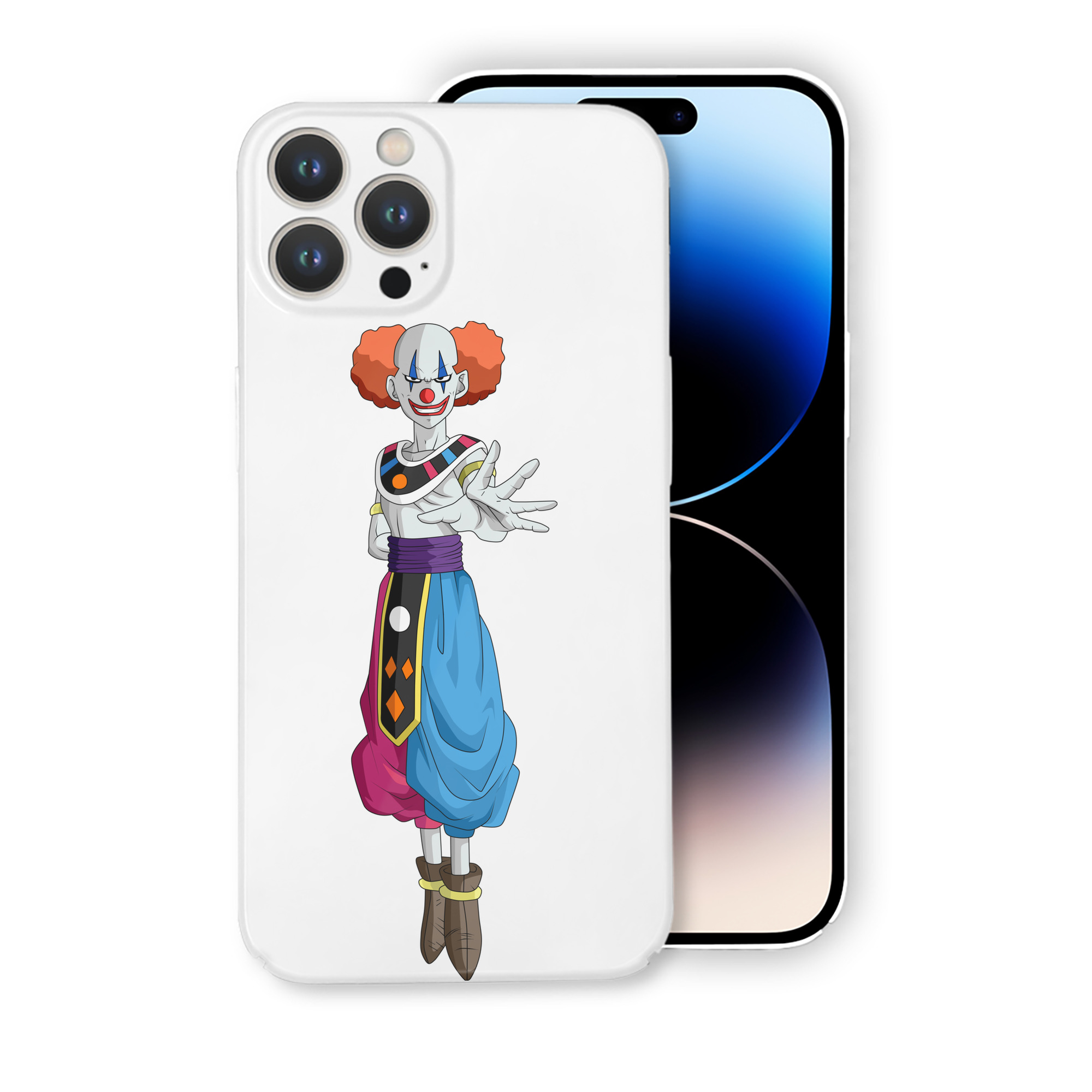 （画像用） ドラゴンボール DRAGON BALL 【iPhone 14シリーズ対応】ハードケース